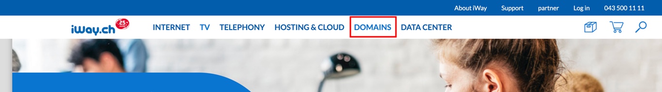 iway Domains